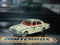 Matchbox - Car - Ford Corsair - White - Metal - 0